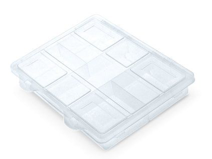 Organizator pentru atelier 200x160x35mm NO60