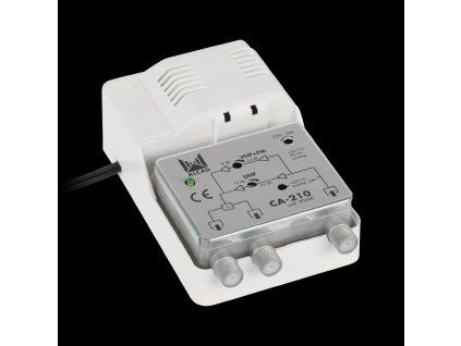 Amplificator antenă 24V CA-210 ALCAD