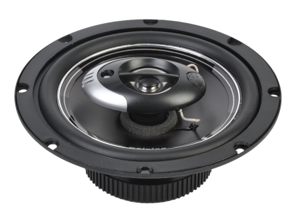 Boxe auto 16,5cm Peiying Alien BG653T6 coaxiale 120W