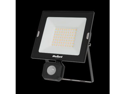 Reflector LED cu senzor 50W 4000K, 230V