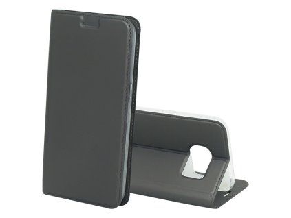 Husă Samsung Galaxy S6 negru "L"