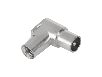 Conector TV unghiular WTY0650