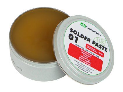Cositor de lipit 2,50 mm / 100 g profesional