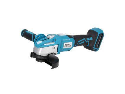 Polizor unghiular cu acumulator DEDRA SAS+ALL 18 V DED7151 125 mm, 8500 rot/min DED7151