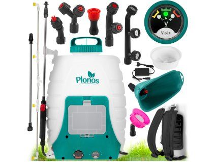 Pulverizator cu acumulator 18l PL-600