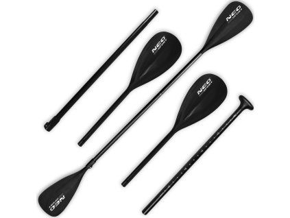 Pagaie pliabilă pentru placă SUP Neo-Sport 230cm