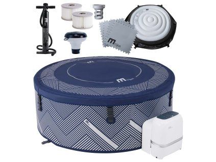 SPA gonflabil Naval pentru 6 persoane mSpa