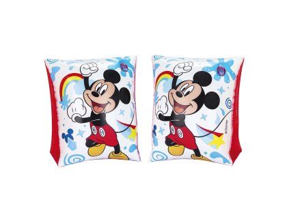Aripioare de înot gonflabile Mickey 23 x 15 cm Bestway 91002
