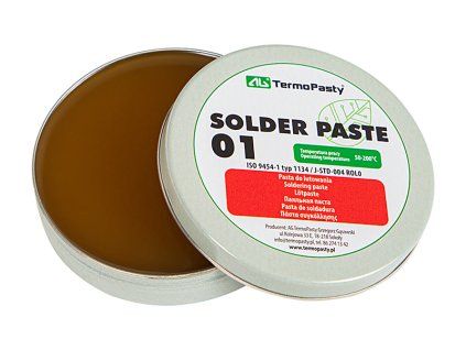 Cositor pentru lipit 1,50 mm / 100 g profesional