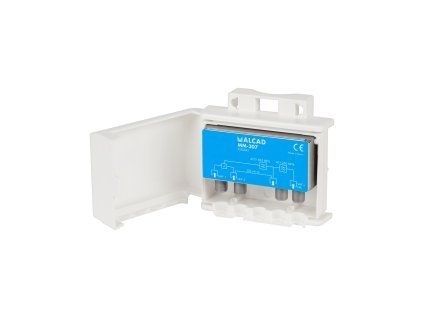 Multiplexor MM-307 UHF-UHF-VHF/FM Mast ALCAD