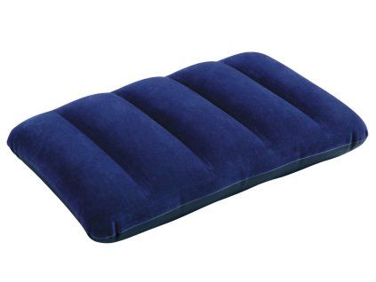 Pernă velur gonflabilă 43 x 28 x 9 cm INTEX 68672