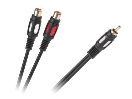 RCA - RCA 2x priză 25cm