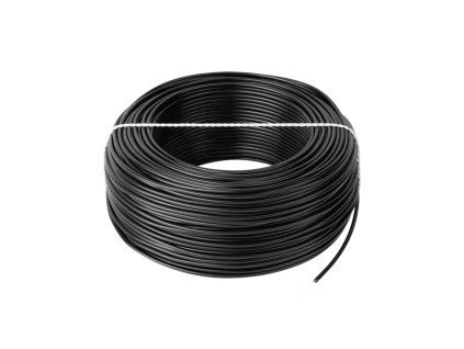 CYA 1x0,75 negru H05V-K 100m KAB0851 KAB0851