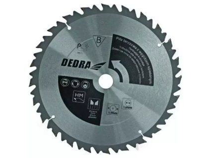 Disc pentru lemn cu limitator 350X24X30 HL35024