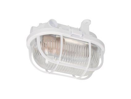 Lumină ovală exterioară 60W IP54 E27