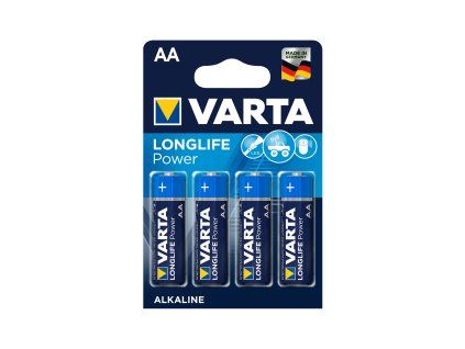 Baterii AA 4 bucăți BAT0237