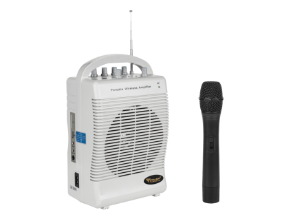 Microfon wireless cu amplificator SH222U