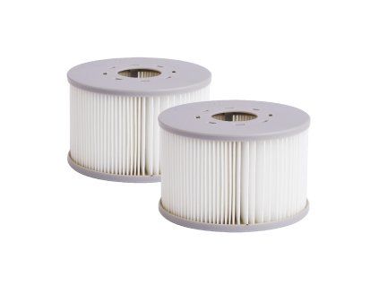 Filtru interschimbabil pentru pompă SPA MSpa HH-LF90 14,15 x 11 x 11 cm 2 buc.