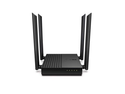 Router wireless dual-band TP-LINK AC1200 A64, 400/867Mb/s