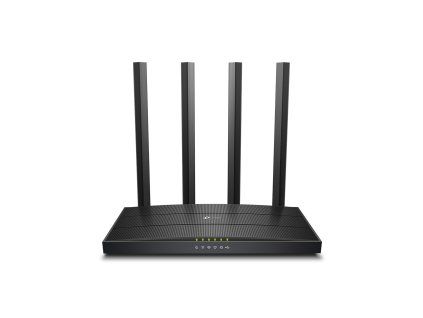 TP-LINK Router wireless dual band AC1200 C6U, 300/867Ms/s, USB
