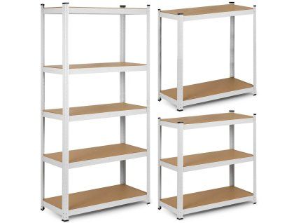 Raft metalic 180 x 90 x 40 H-4847