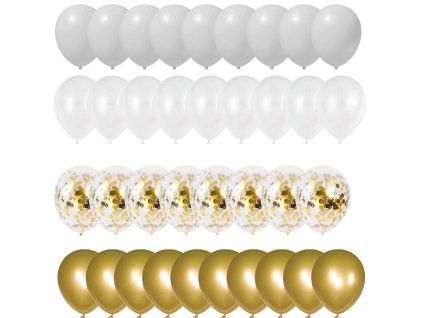 PS0043 SET DE DECOR - BALOANE 50 BUC.