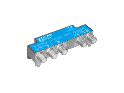 Multiplexor TV/SAT dublu ME-213 ALCAD