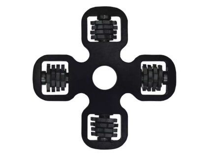 Cutii de schimb HM DEDRA H12601 16 buc. pentru disc H1260