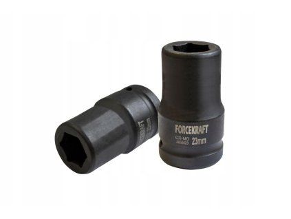 Adaptor cu impact 1" 23mm