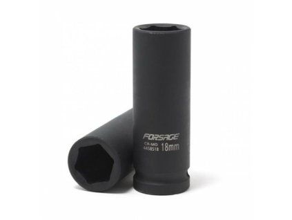 Capul de impact adânc 1/2" 38mm (6 fețe)