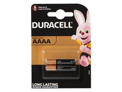 Baterii AAAA DURACELL LR61 D425 1,5V